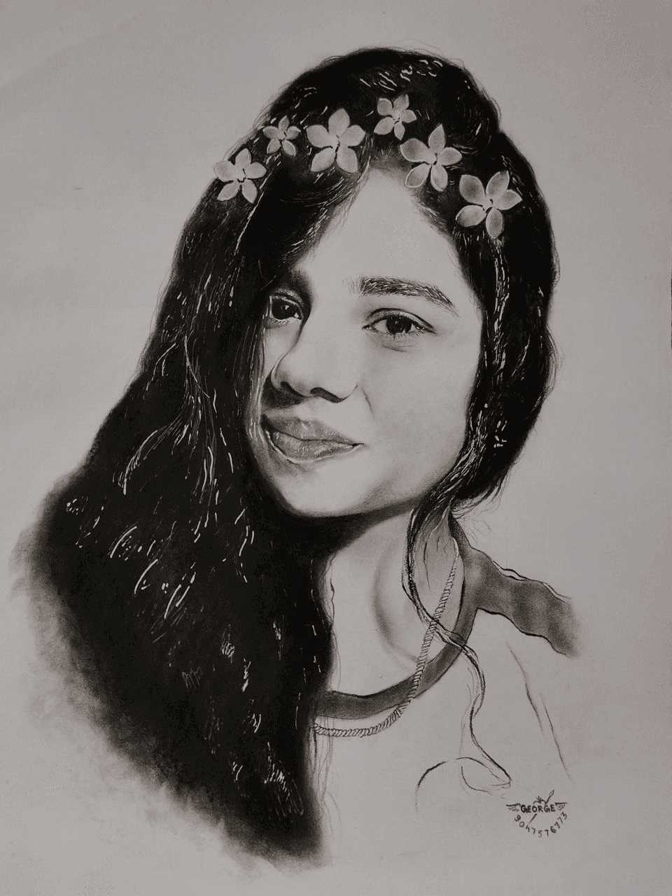 Pencil Art 1