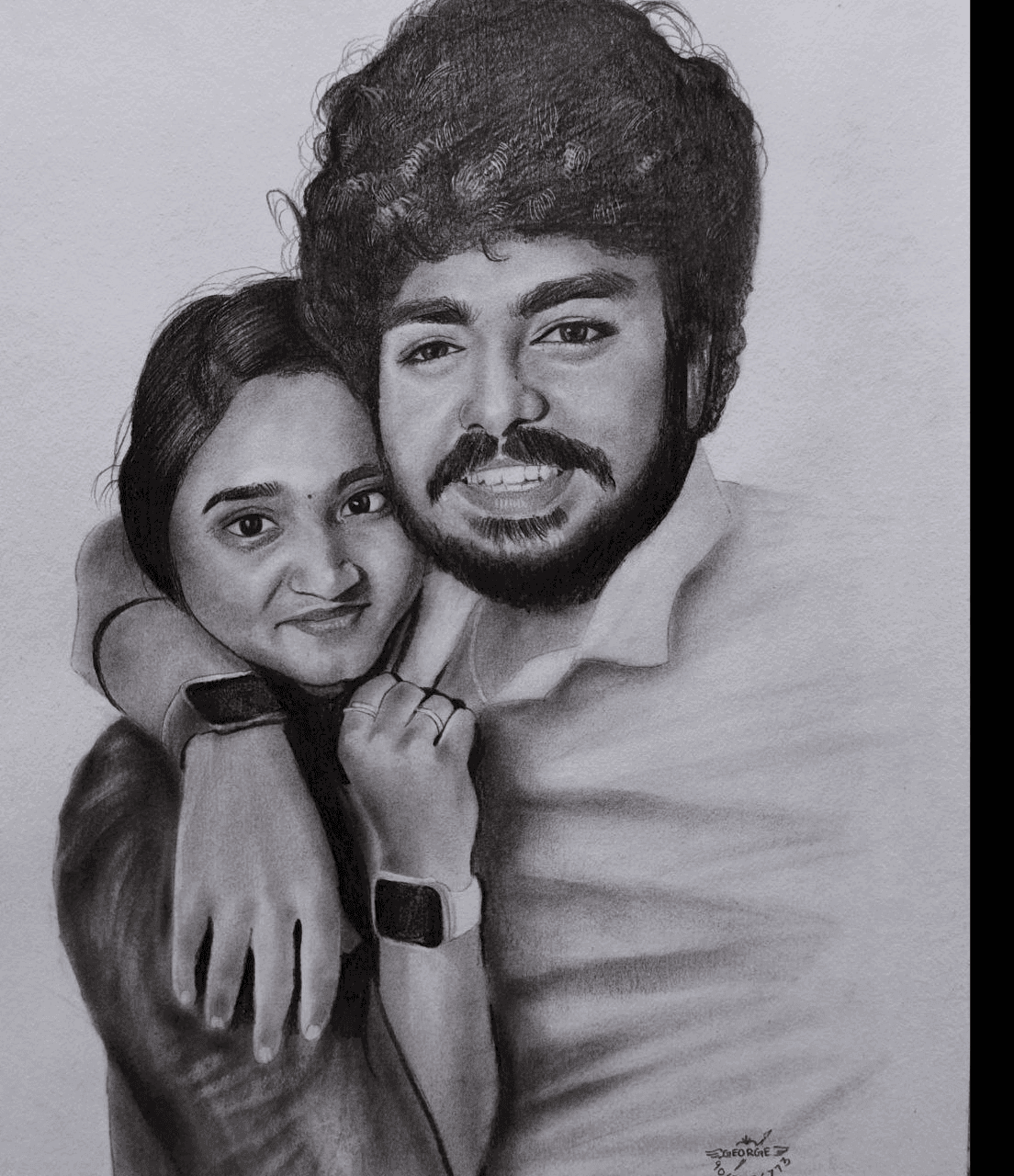 Pencil Art 4